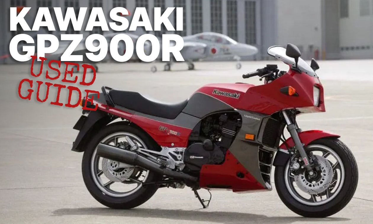 Kawasaki GPZ900R - Wikipedia