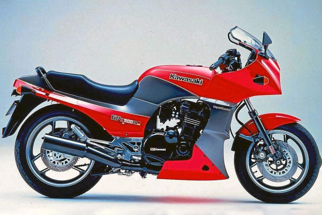 Kawasaki GPZ900R (1984-1991): Review & Buying Guide