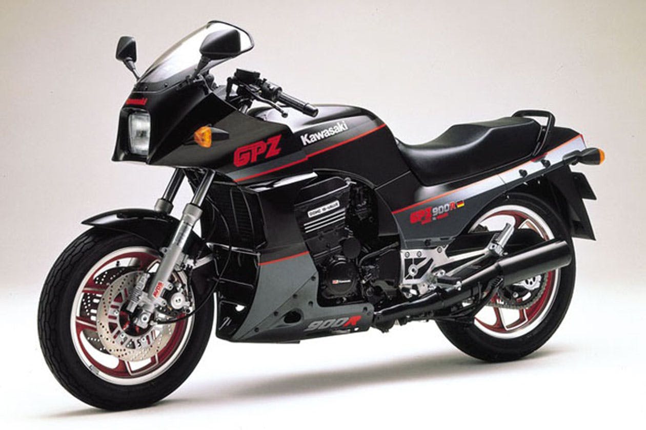 Kawasaki GPZ900R (1984-1991): Review & Buying Guide