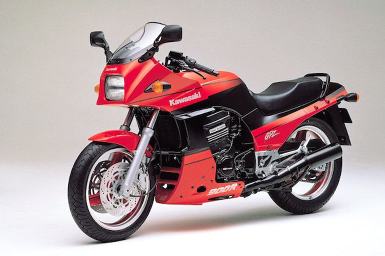 Kawasaki ZX900R GPz900R Ninja '02 | HLJ.com