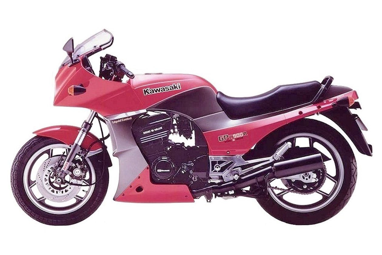 ■ FK-5455N　GPz900R ZX900　A7-A8 1990-1991　キャブレター リペアキット　キースター　KEYSTER　燃調キット３ Kawasaki GPZ900R - Wikipedia