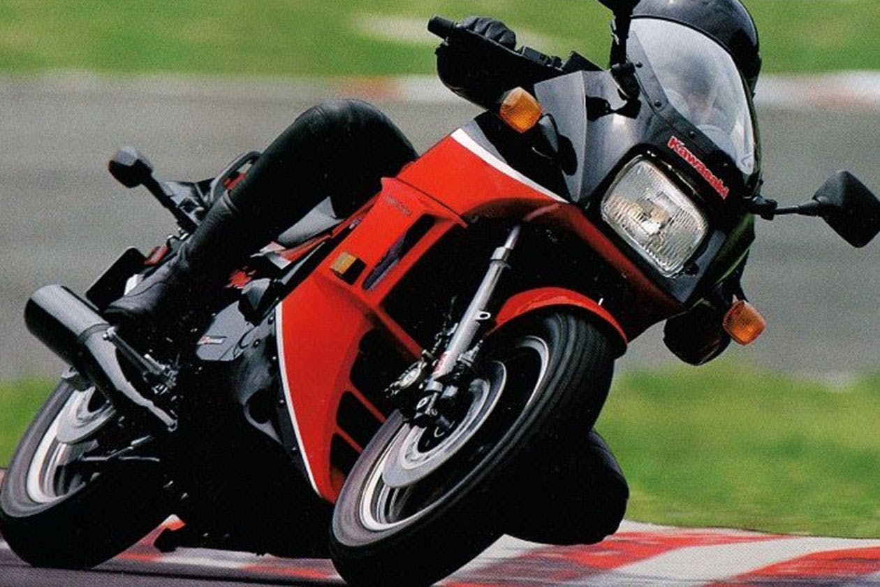 ■ FK-5455N　GPz900R ZX900　A7-A8 1990-1991　キャブレター リペアキット　キースター　KEYSTER　燃調キット３ Kawasaki GPZ900R - Wikipedia