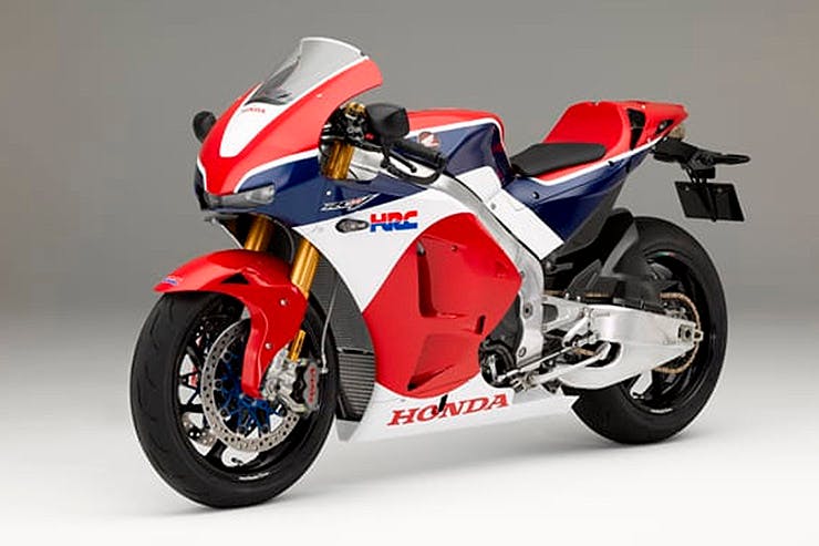 Honda RC213V-S: the World's Most Exciting Road Bike!