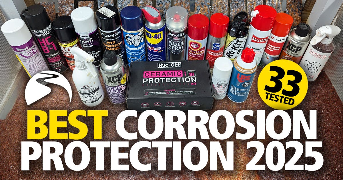 Best rust inhibitor 2025. PLUS Ceramic coatings TESTED