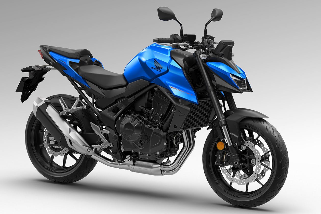 Honda CB750 Hornet (2023-24 & 2025-) - Review