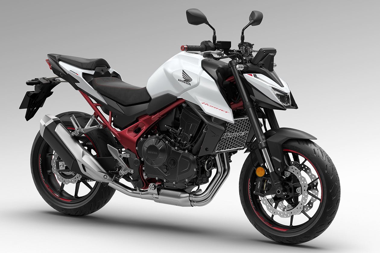 Honda CB750 Hornet (2023-24 & 2025-) - Review