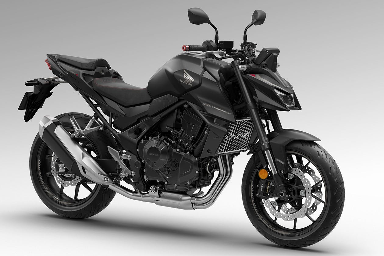 Honda CB750 Hornet (2023-24 & 2025-) - Review