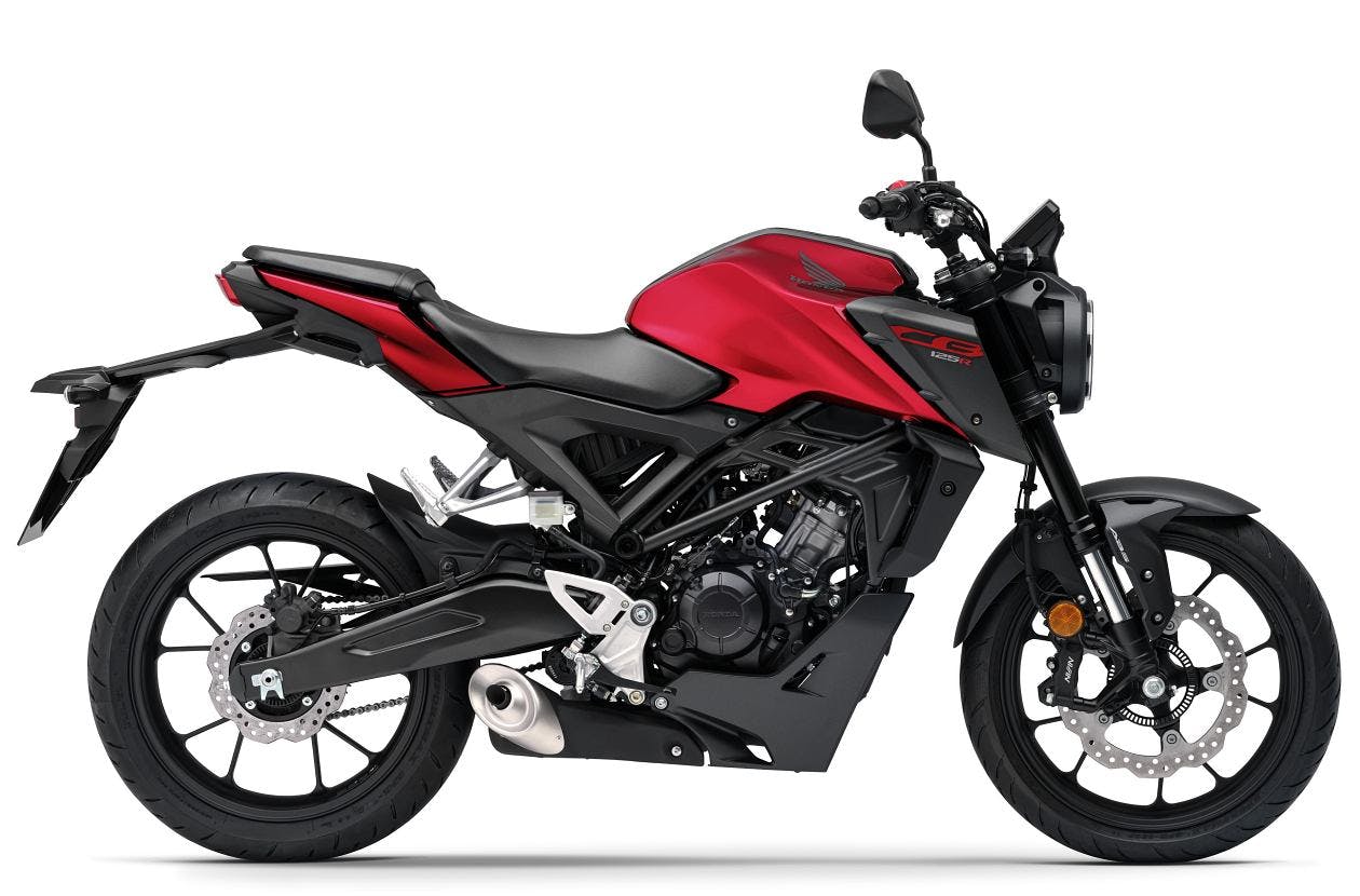 best 125cc bikes 2019