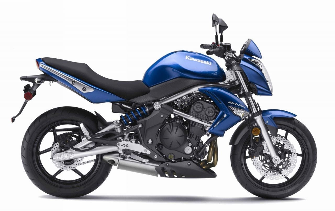 Kawasaki ER-6n (2006-2016) - Review & Buying Guide