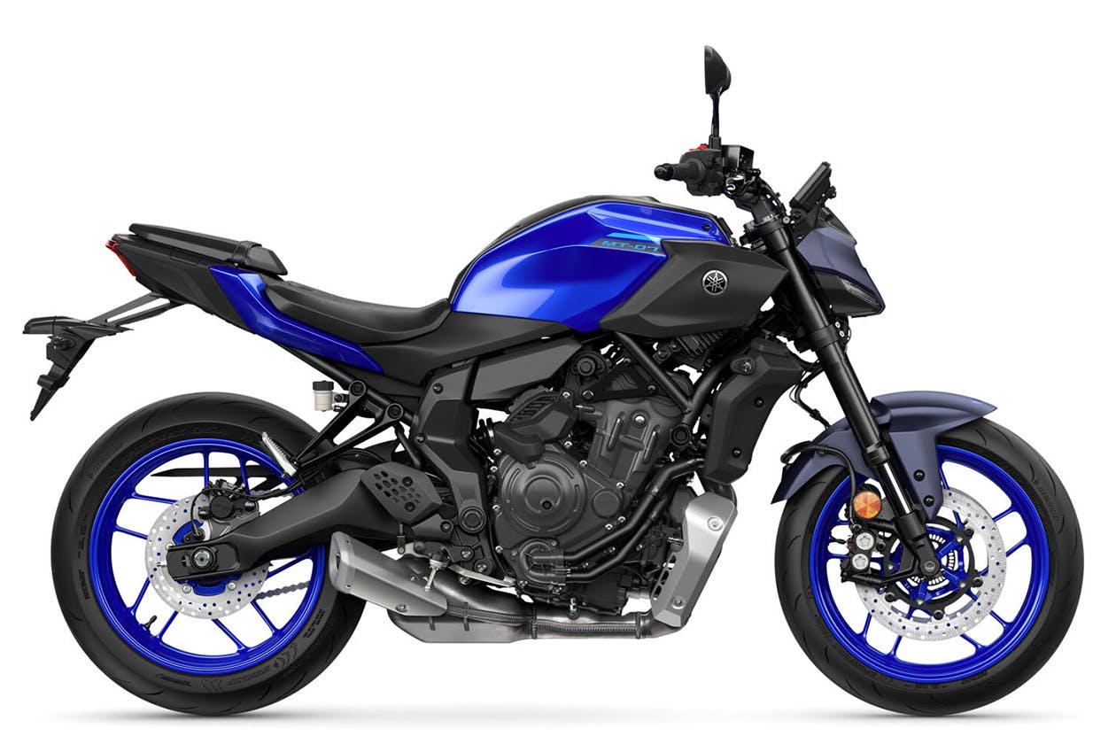 YAMAHA MT-07 サービスマニュアル 2025 YAMAHA MT-07 サービスマニュアル 2025 2025 Yamaha MT07 MT-07 MTN690
