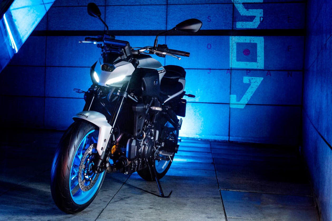 Yamaha MT-07 (2025) – Review | Class leading mid-capacity naked