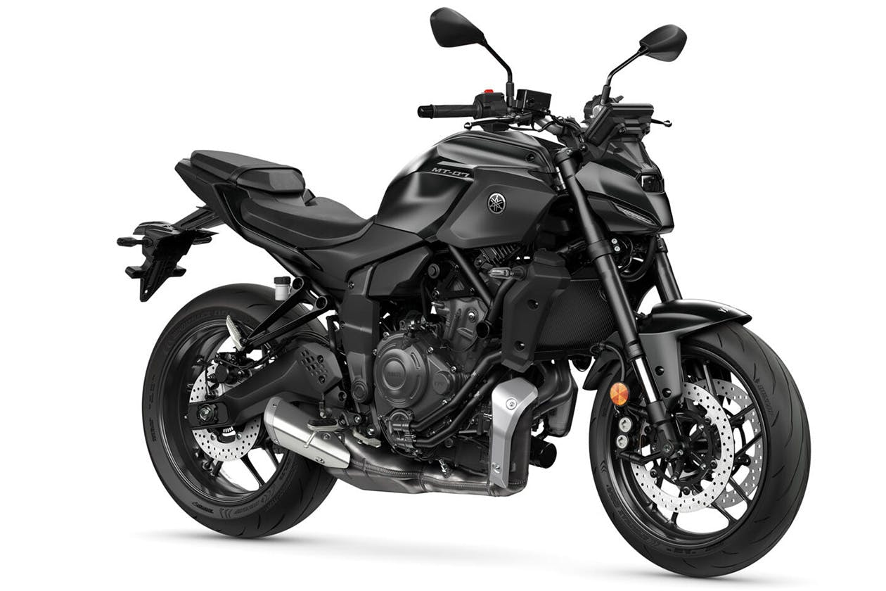 YAMAHA MT-07 サービスマニュアル 2025年 2021-2025 Yamaha MT-07 / FZ-07 Service Repair Workshop Manual