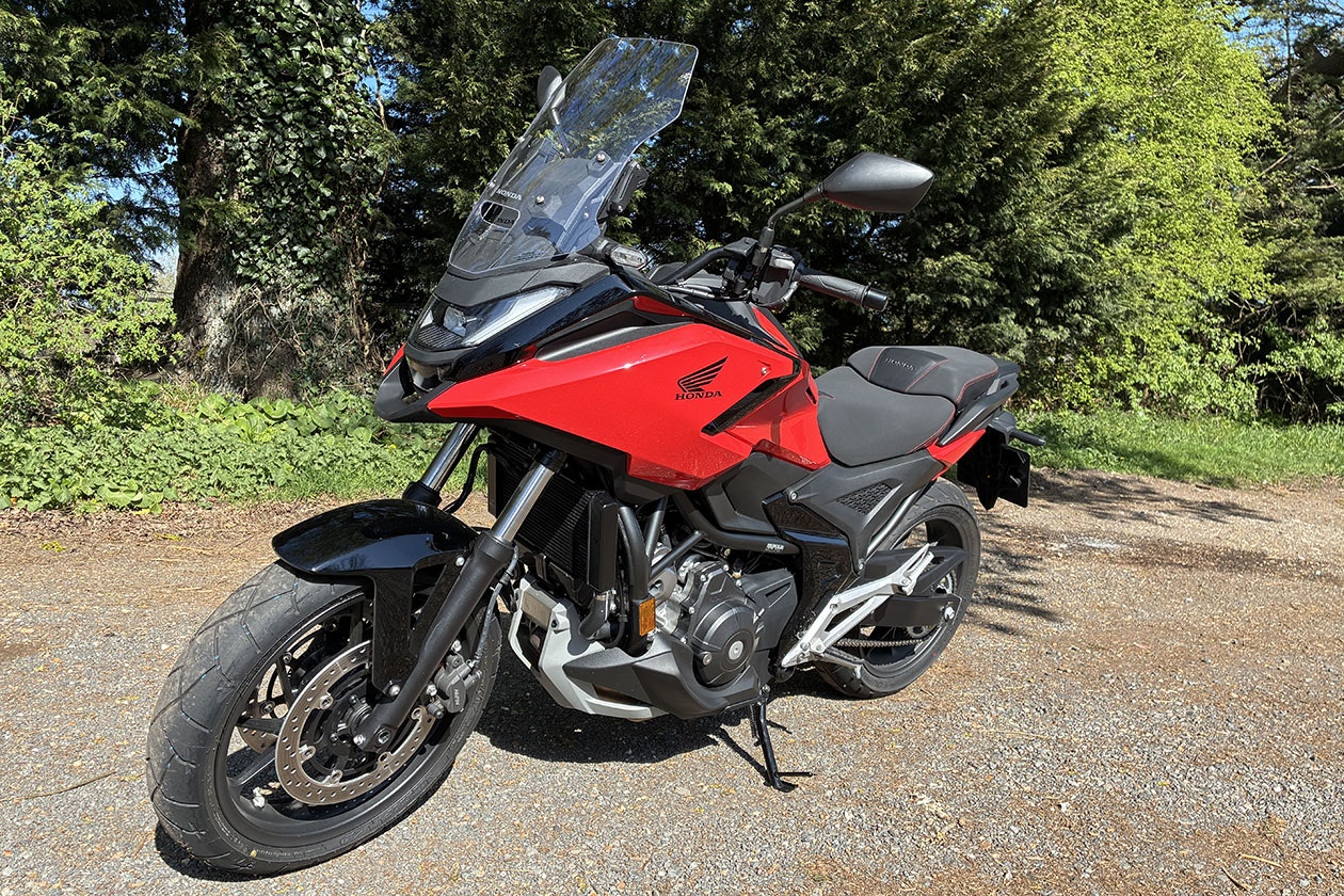 Honda NC750X DCT 2025 Review Honda NC750X DCT 2025 Review