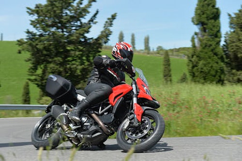 Ducati Hyperstrada