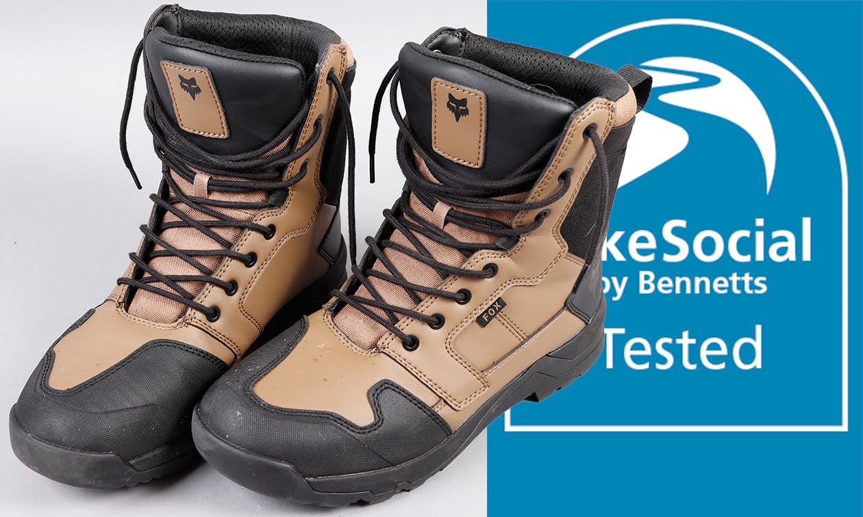 Fox Ranger ADV review | Protective alternative to adventure boots