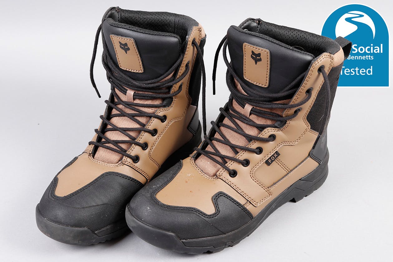 Fox Ranger ADV review | Protective alternative to adventure boots