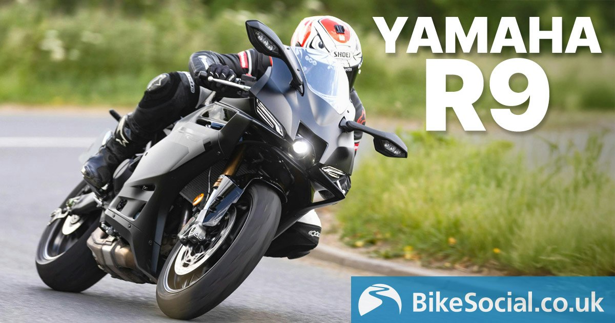 Yamaha R9 (2025) – Review | Long awaited sportsbike