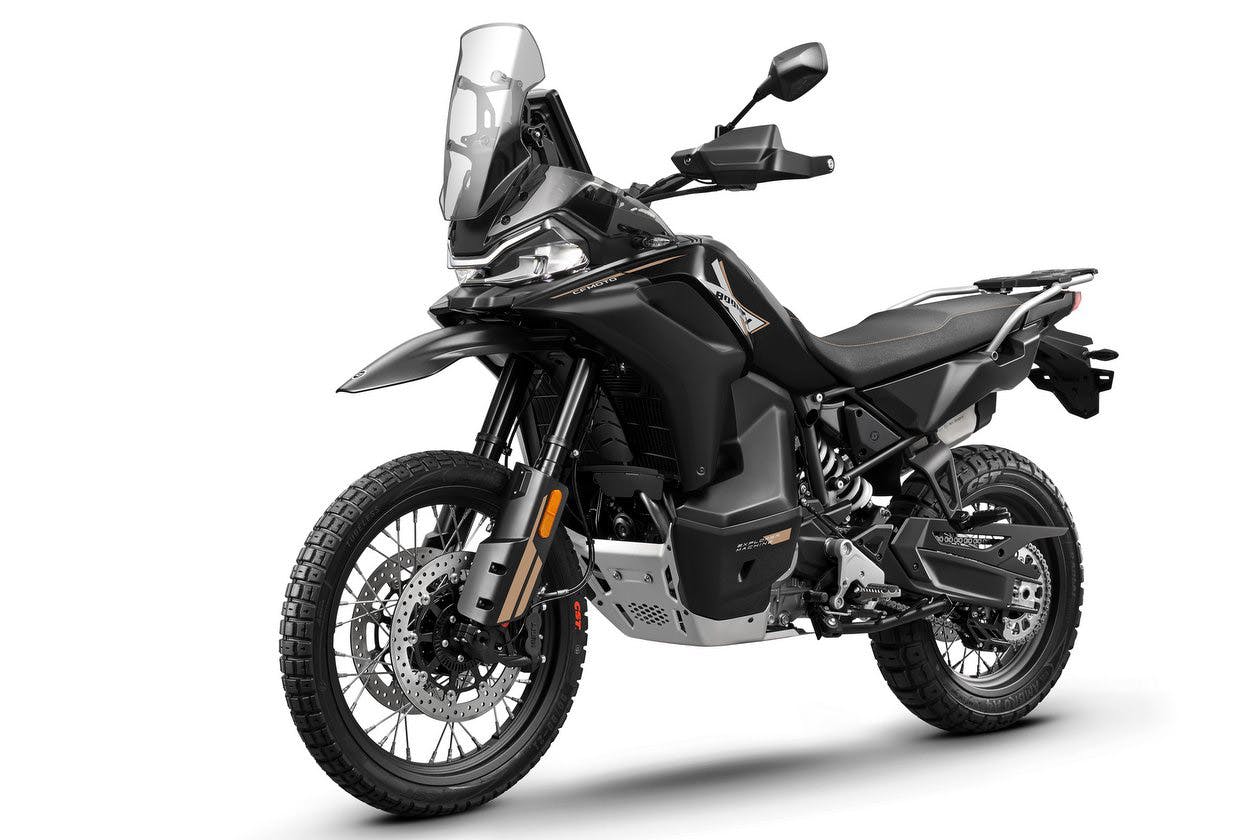 CFMOTO 800MT-X (2025) – Technical Review