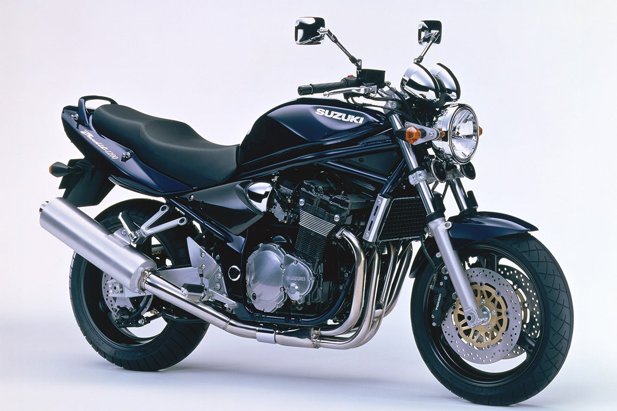 Suzuki GSF1200N/S Bandit (1996-2006) - Review & Buying Guide