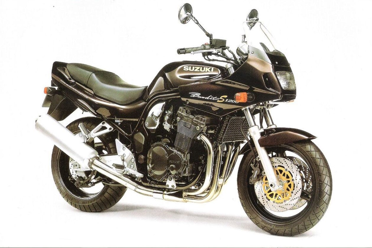 Compatible With Suzuki For GSF1200 For Bandit 1996 1997 1998 1999