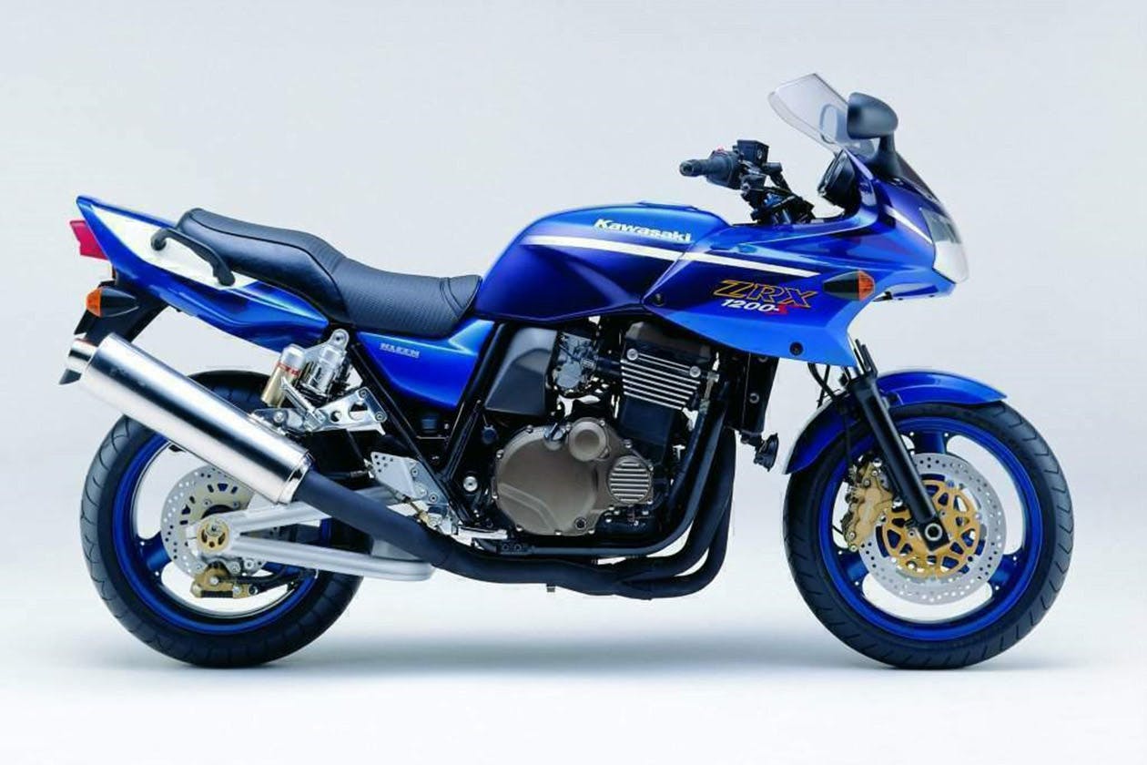 Suzuki GSF1200N/S Bandit (1996-2006) - Review & Buying Guide