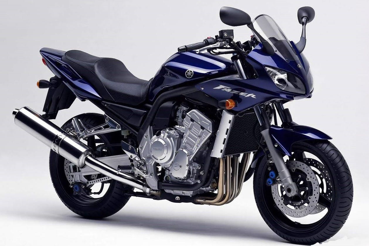 Suzuki GSF1200N/S Bandit (1996-2006) - Review & Buying Guide
