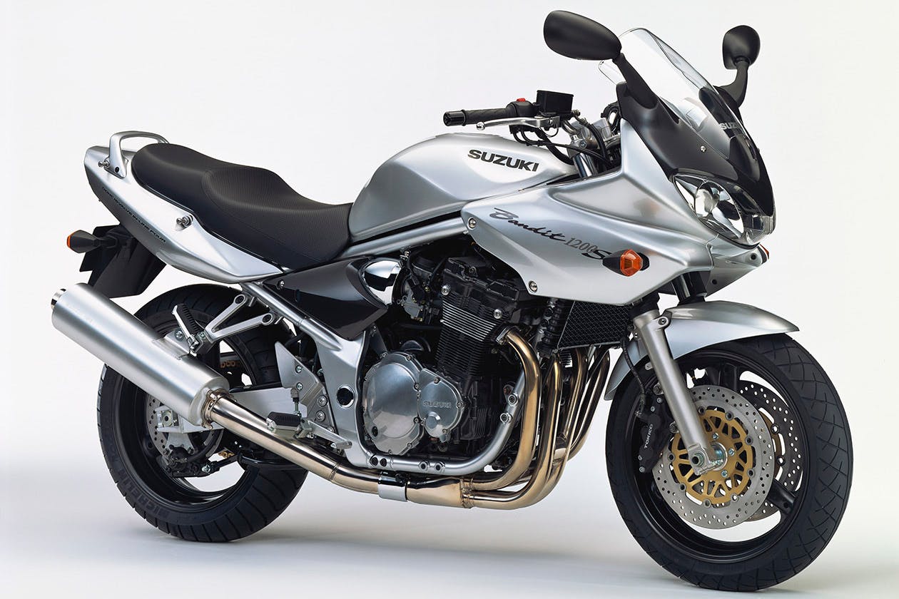 Suzuki GSF1200N/S Bandit (1996-2006) - Review & Buying Guide