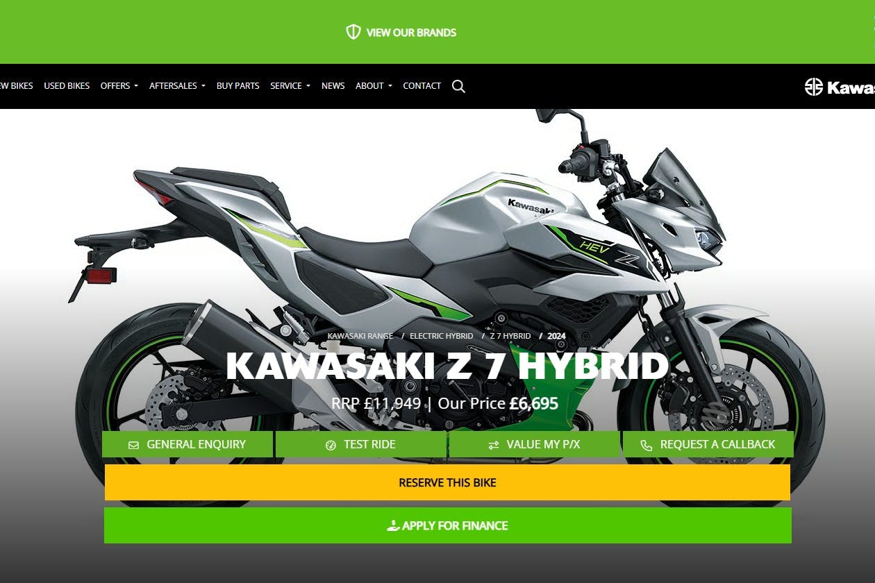Kawasaki Z7 Hybrid (2024) - Long Term Review
