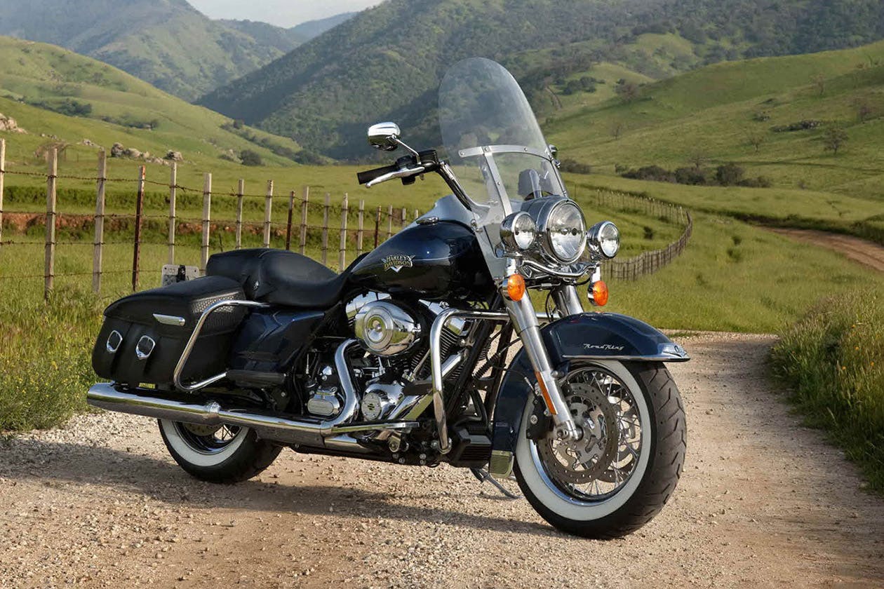 Harley-Davidson Road King (2009-2017) - Review & Buying Guide