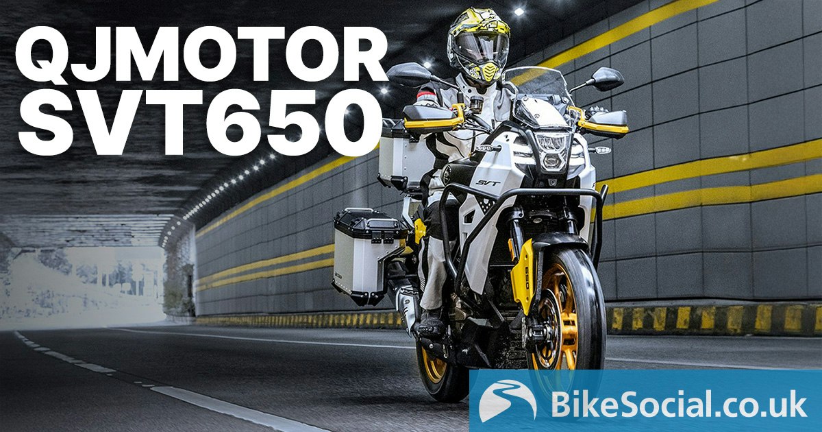 QJMotor SVT650 (2025) – Technical Review