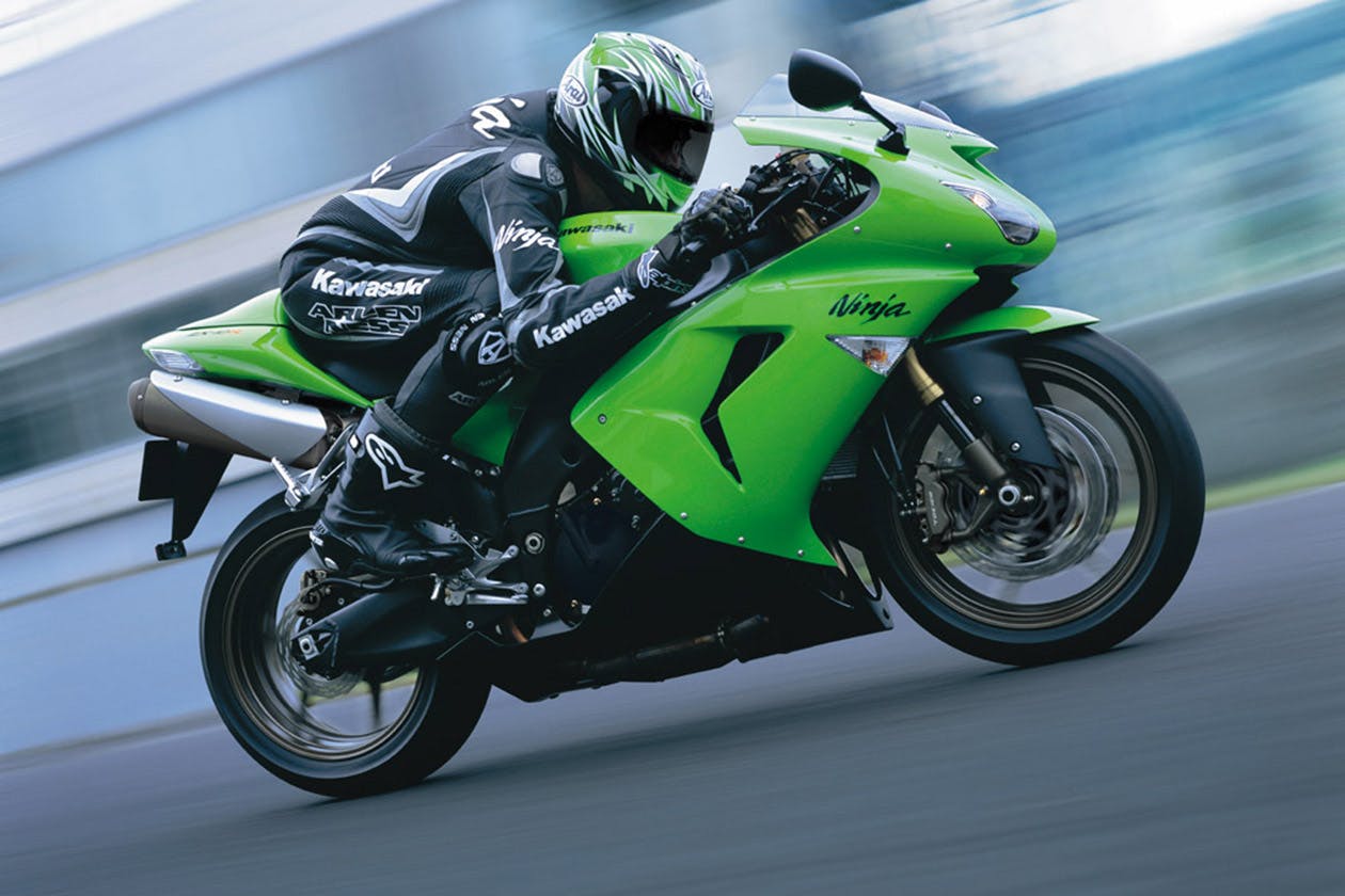 BigOne ZX-10R ZXT00D 06-07 ジェネレーター カバー エンジン カバー