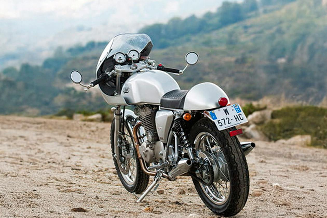 Mash TT Café Racer (2016) - Review