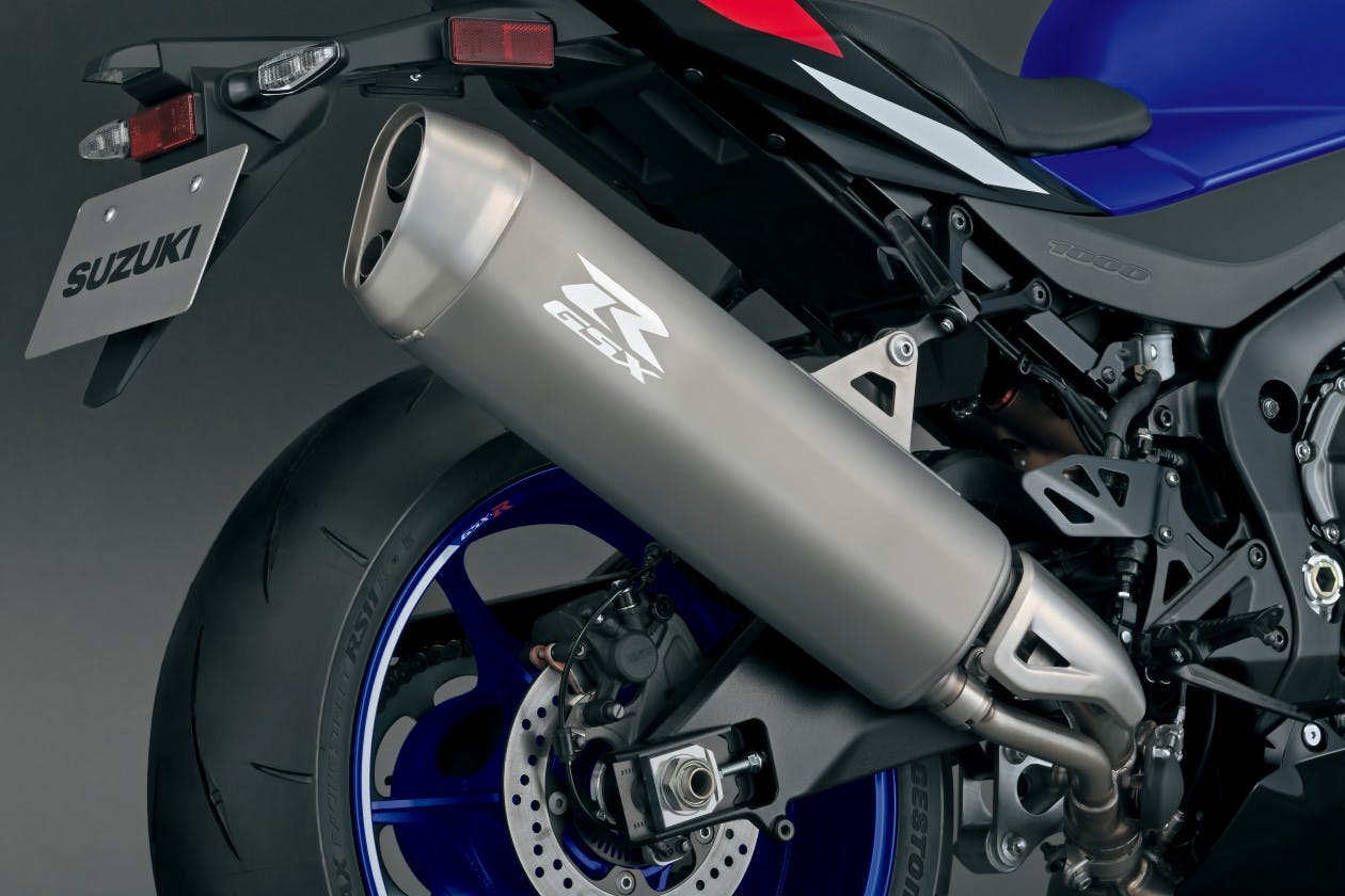 Suzuki GSX-R1000R (2026) - Technical Review