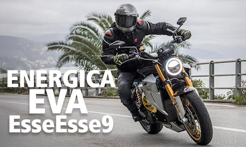Energica EVA EsseEsse9 (2018) | Review-thumb