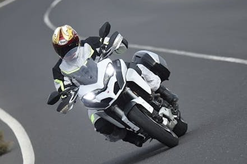Multi is perhaps the perfect bike for all reasons.