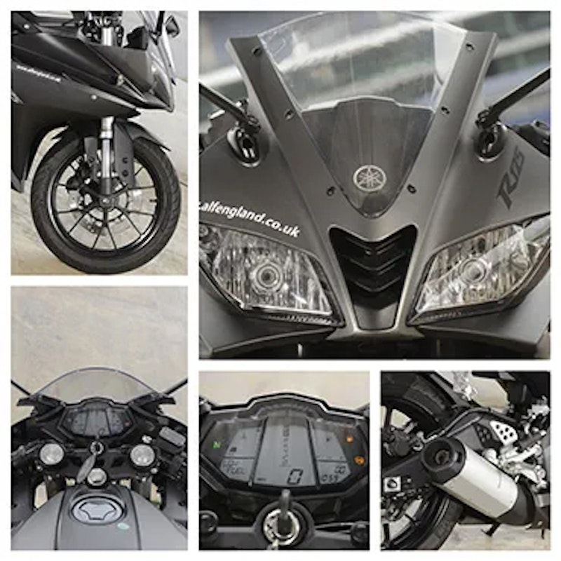 YZF-R125