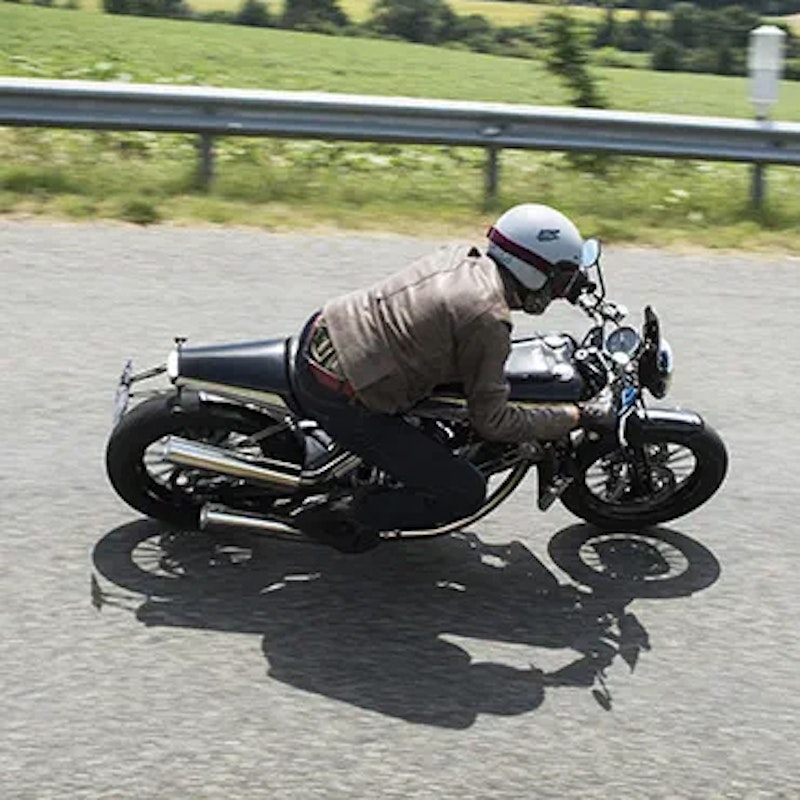 Brough Superior SS100