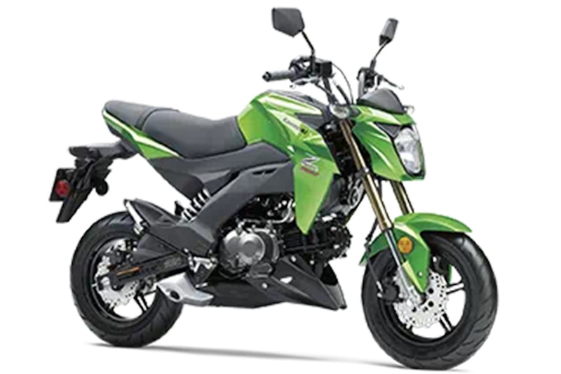 Kawasaki Z125