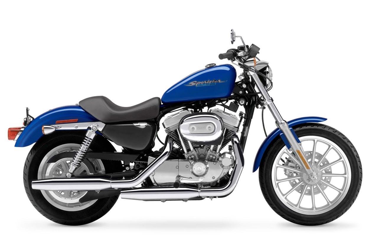 Harley-Davidson Sportster 883 and 1200 (2004-2020) - Review