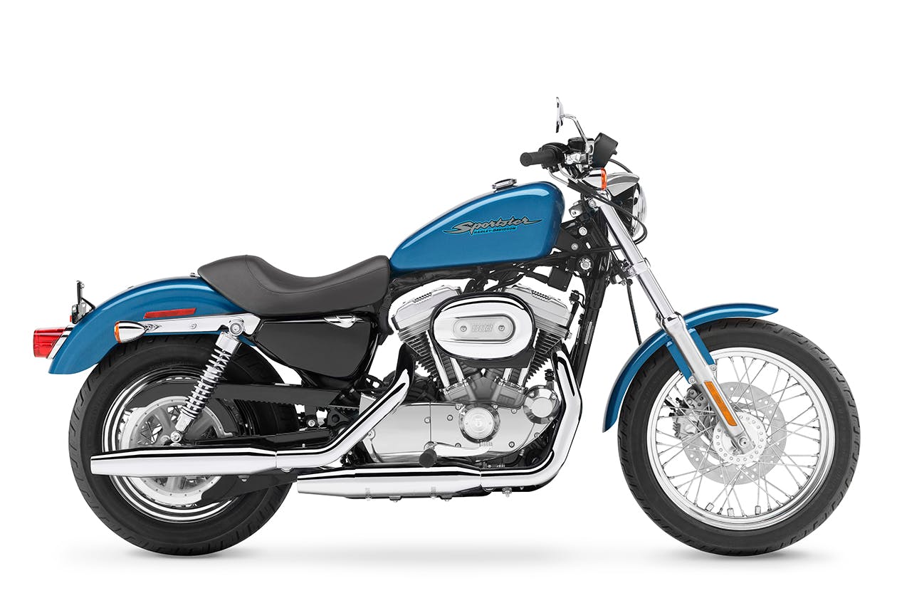 Harley-Davidson Sportster 883 and 1200 (2004-2020) - Review