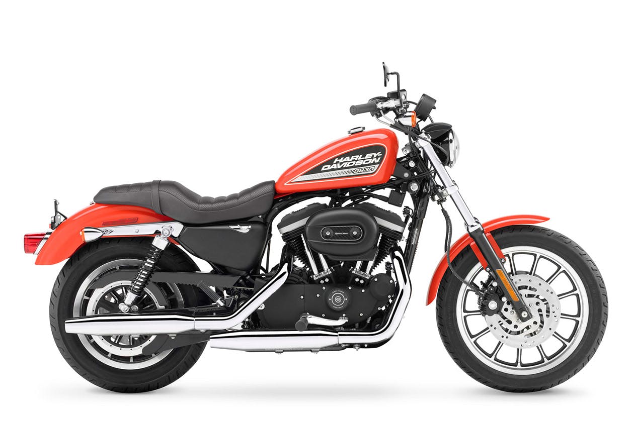 Harley-Davidson Sportster 883 and 1200 (2004-2020) - Review