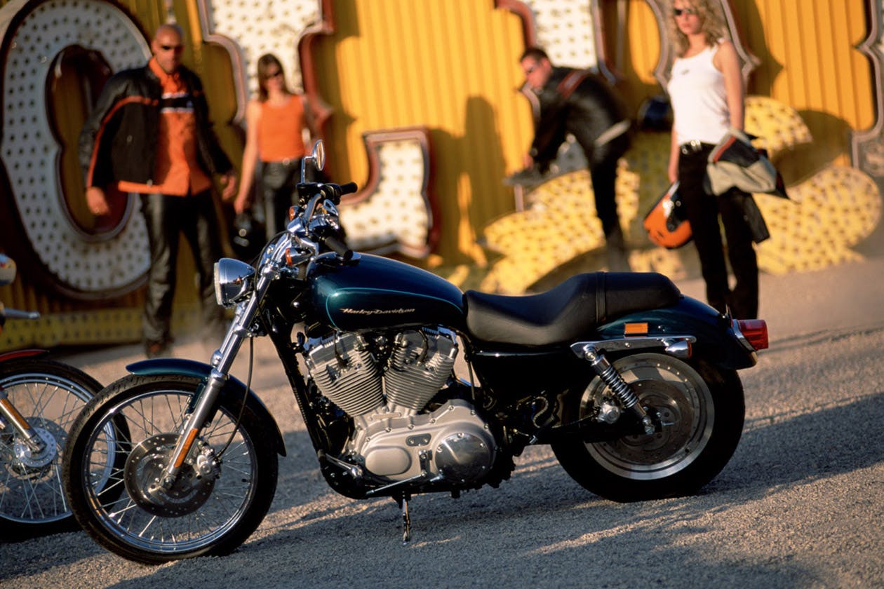 Harley-Davidson Sportster 883 and 1200 (2004-2020) - Review