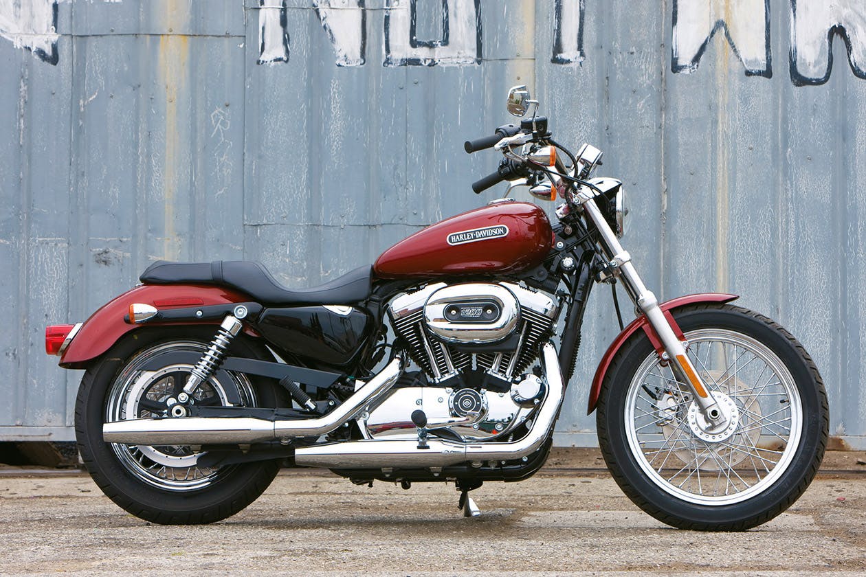 Harley-Davidson Sportster 883 and 1200 (2004-2020) - Review