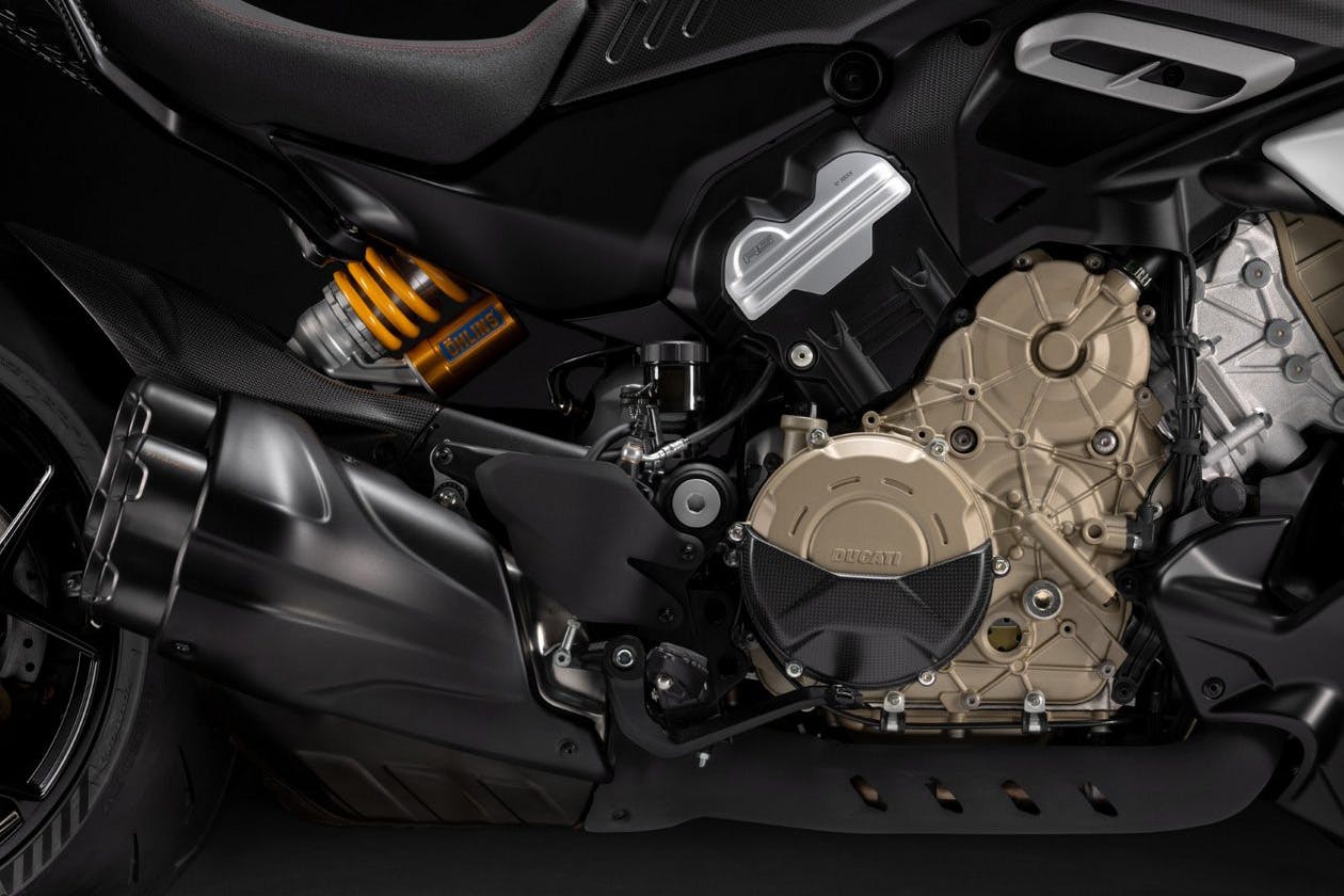 Ducati Diavel V4 RS (2026) – Technical Review