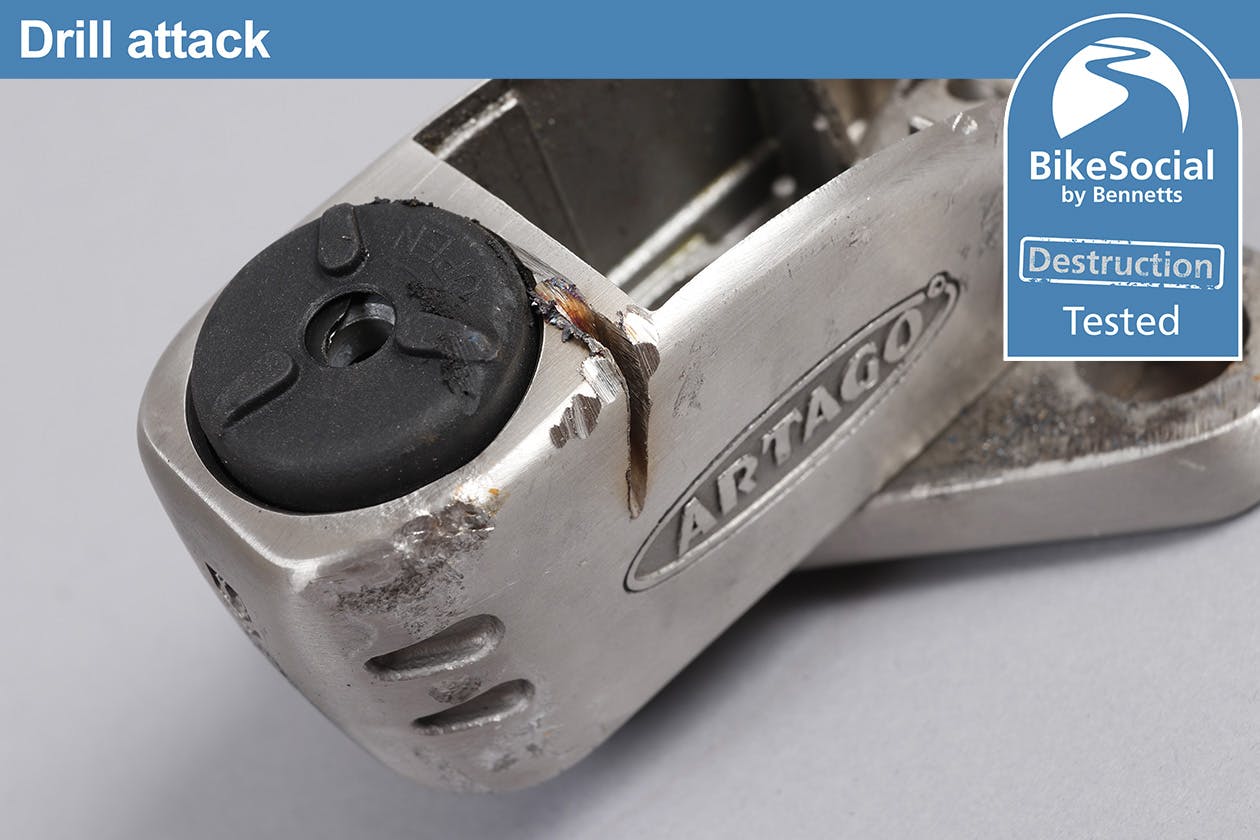 ARTAGO K218 アルタゴ #32ディスクロック アラーム用 車種専用ホルダー