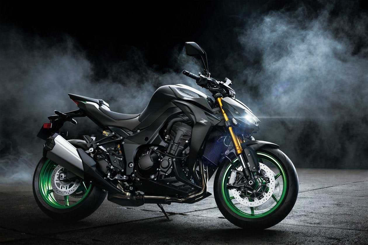 Kawasaki Z1100 (2026) – Technical Review