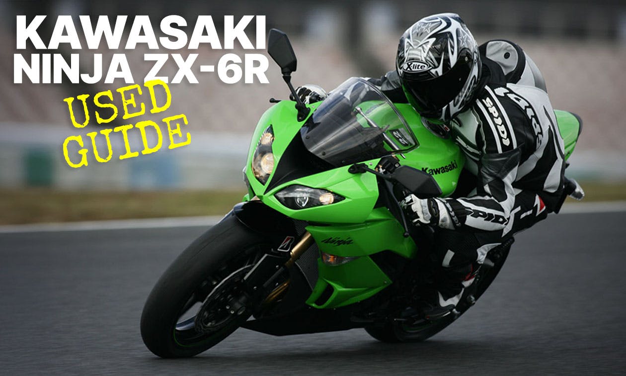 Kawasaki Ninja ZX-6R (2009-2012) - Review & Buying Guide
