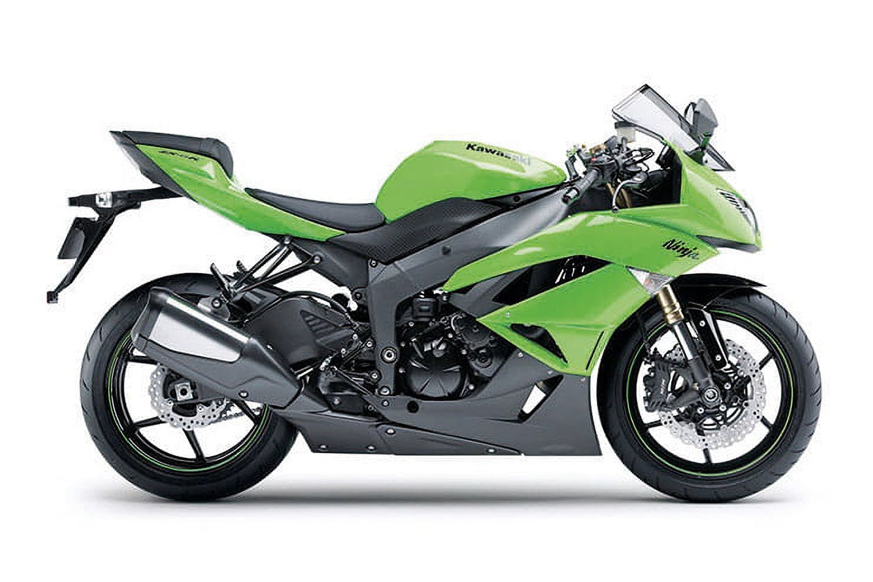 その他 midori 十色 カワサキ（KAWASAKI）2012年 Ninja ZX-10R ABS・カラーチェンジ
