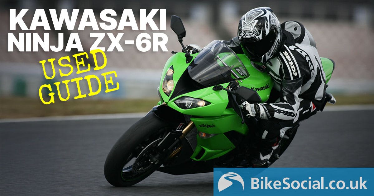 Kawasaki Ninja ZX-6R (2009-2012) - Review & Buying Guide