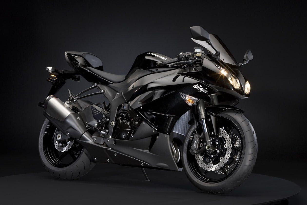 竹 KAWASAKI ZX-6R (2009-2012) Review | Speed, Specs & Prices